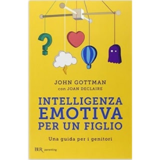 Intelligenza emotiva per un figlio. Una guida per i genitori, John Gottman, Joan Declaire, frasi del libro Intelligenza emotiva per un figlio. Una guida per i genitori, frasi celebri, frasi belle, frasi che fanno riflettere  