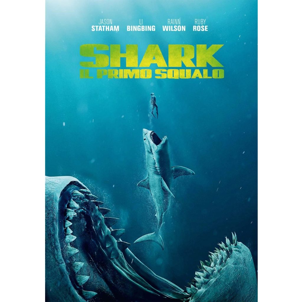 Shark - Il Primo Squalo, frasi del film Shark - Il Primo Squalo,  Jason Statham, Bingbing Li, Rainn Wilson, Ruby Rose, Winston Chao, Cliff Curtis